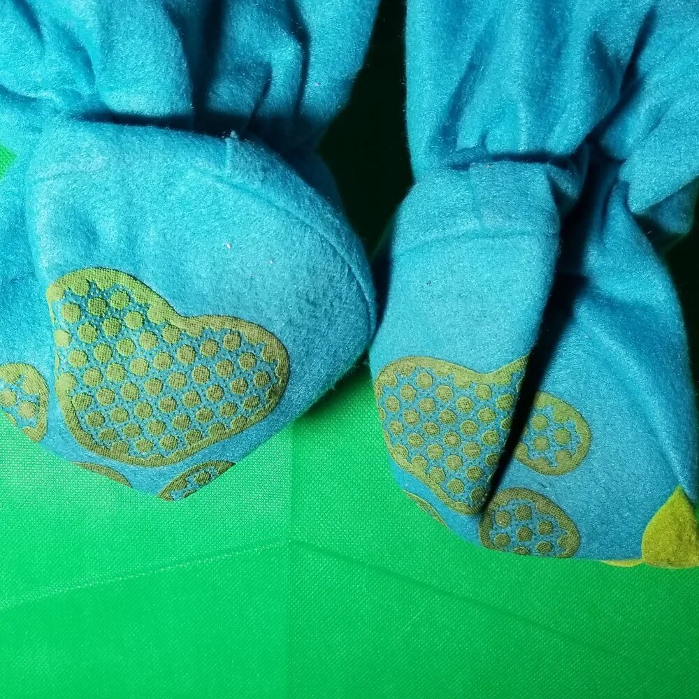 InCharacter Plush Dinky Dragon Infant Costume 12-18 Months (Missing Head Piece)